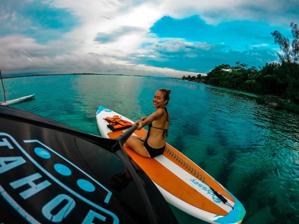 7 Essential Things You Will Need if You Want to Try Paddleboarding | Sport & Fitness | Elle Blonde Luxury Lifestyle Destination Blog