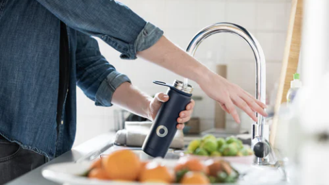 Water filtration | Understanding the Benefits of a Water Filtration System | Home Interiors | Elle Blonde Luxury Lifestyle Destination Blog
