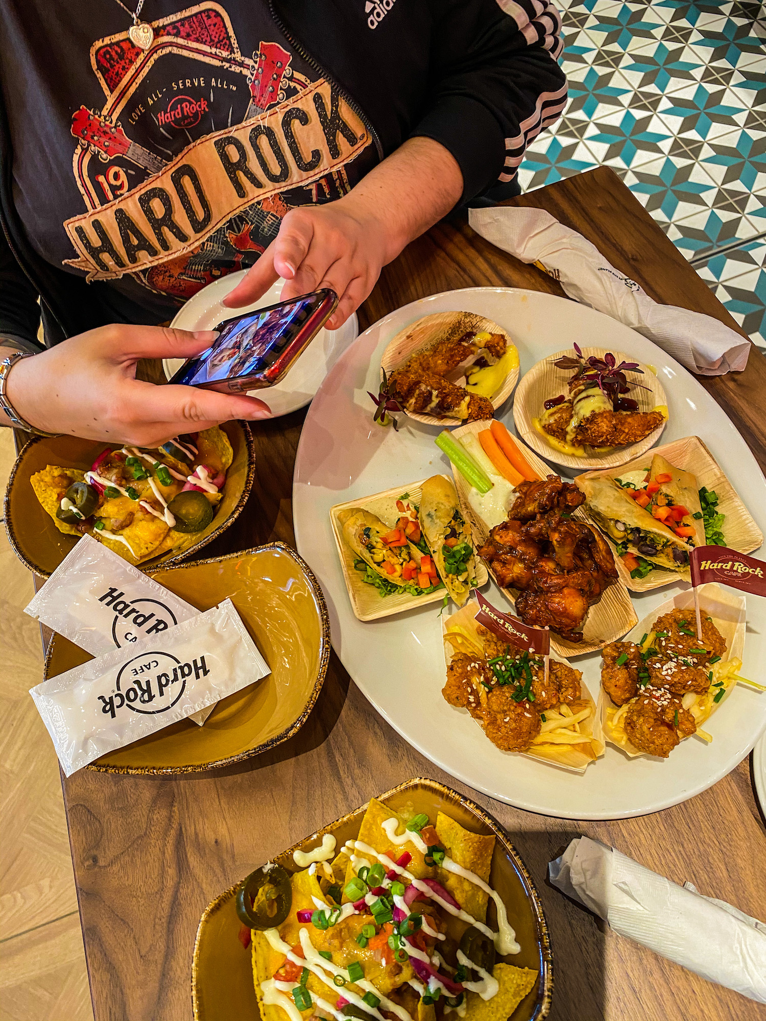 Hard Rock Cafe® Hits Newcastle | Food & Drink Newcastle | Elle Blonde Luxury Lifestyle Destination Blog