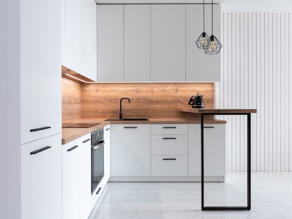 How to Save Money or Stick to a Budget When Remodelling Your Kitchen | Home Interiors | Elle Blonde Luxury Lifestyle Destination Blog