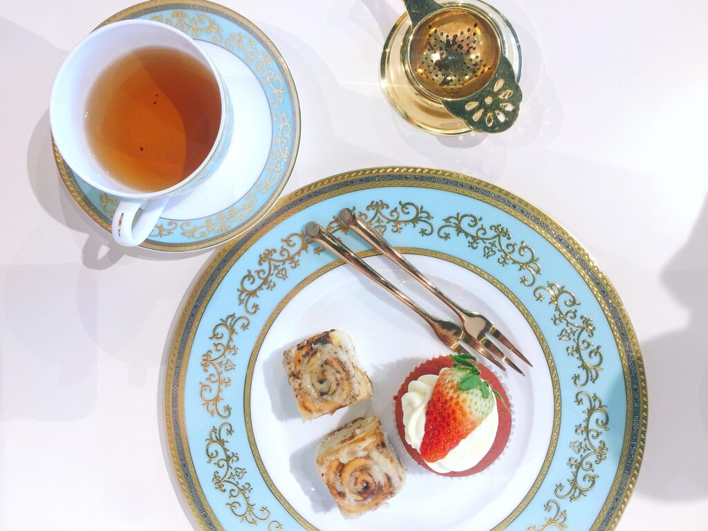 The Best Place for Afternoon Tea in the North East | Food & Drink | Elle Blonde Luxury Lifestyle Destination Blog