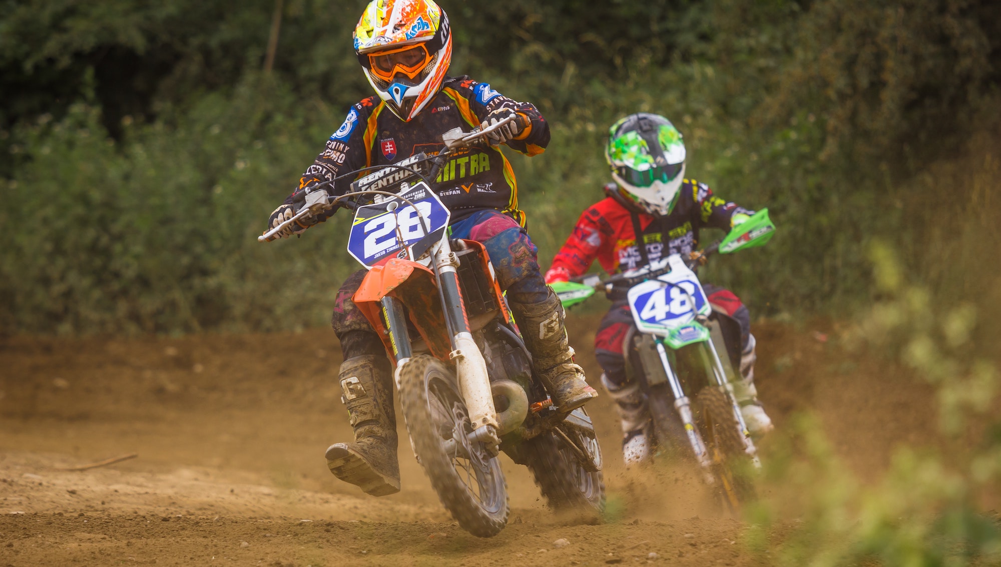 Read more about the article The Only Dirt Biking Tips You Need To Get Started
