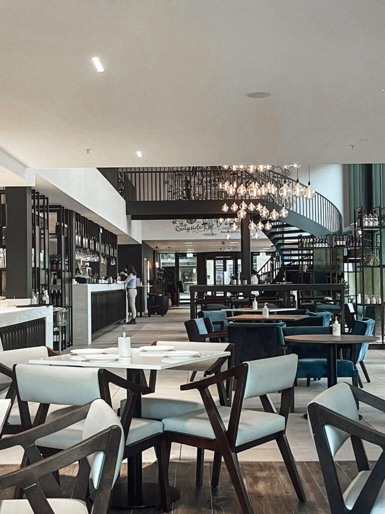 innside by Melia & Gina D'acampo Newcastle Review | Travel in Newcastle | Elle Blonde Luxury Lifestyle Destination Blog