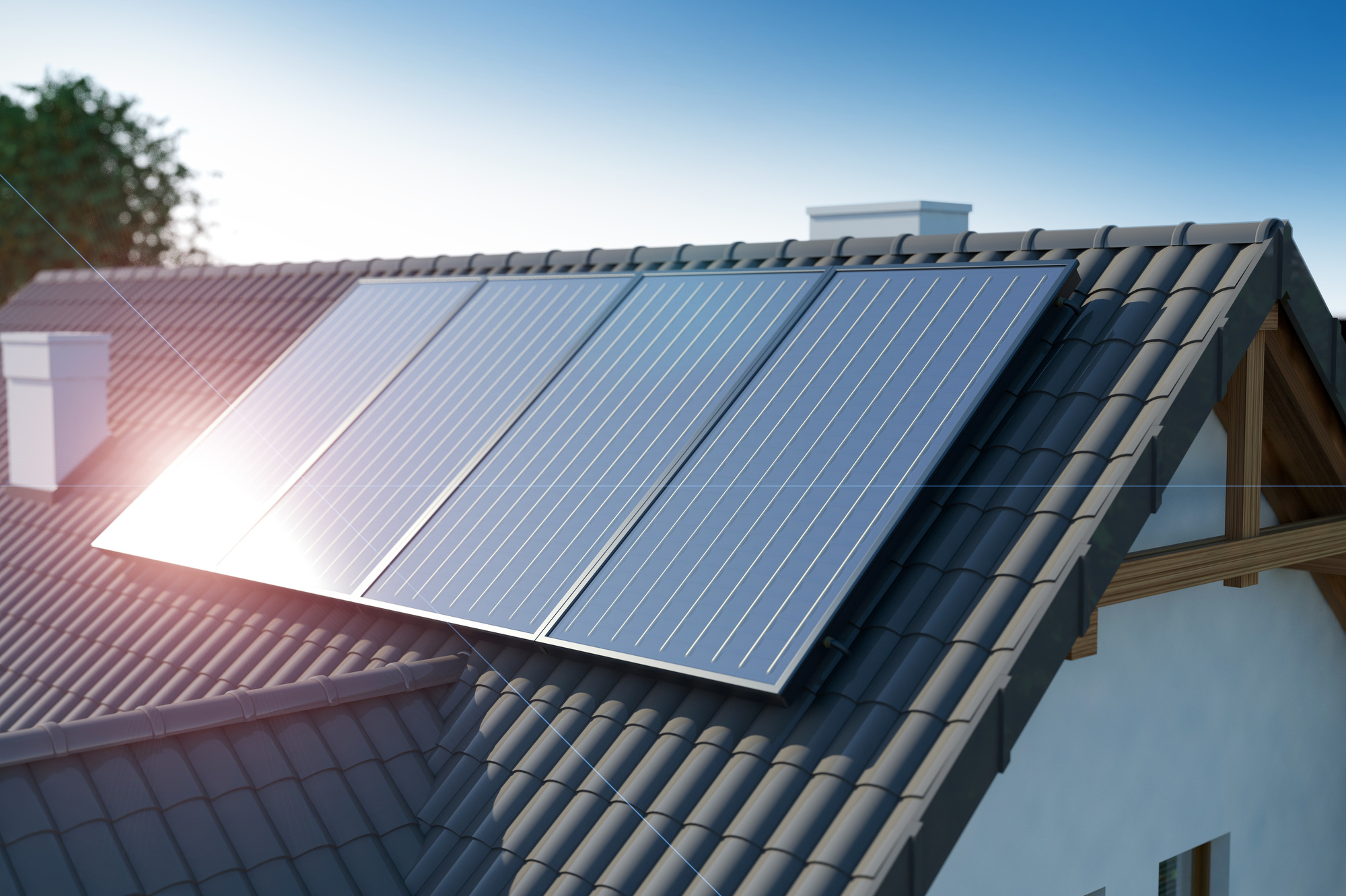 6 Factors to Consider When Choosing Residential Solar Services | Home Interiors | Elle Blonde Luxury Lifestyle Destination Blog