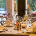 4 Key Elements You Need To Think  About Before Purchasing Restaurant Tables