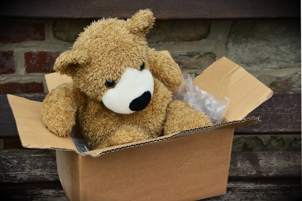 Long-distance move - Before Unpacking... 4 Tips To Help Your Children Settle Into a New Home