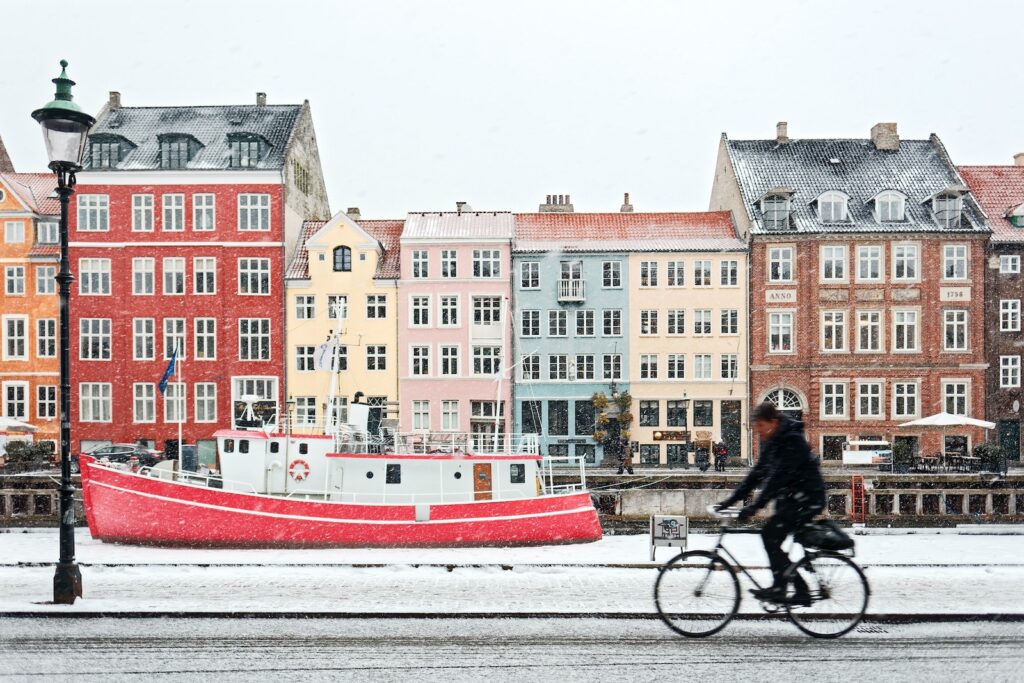 Top 5 Winter Destinations in Europe