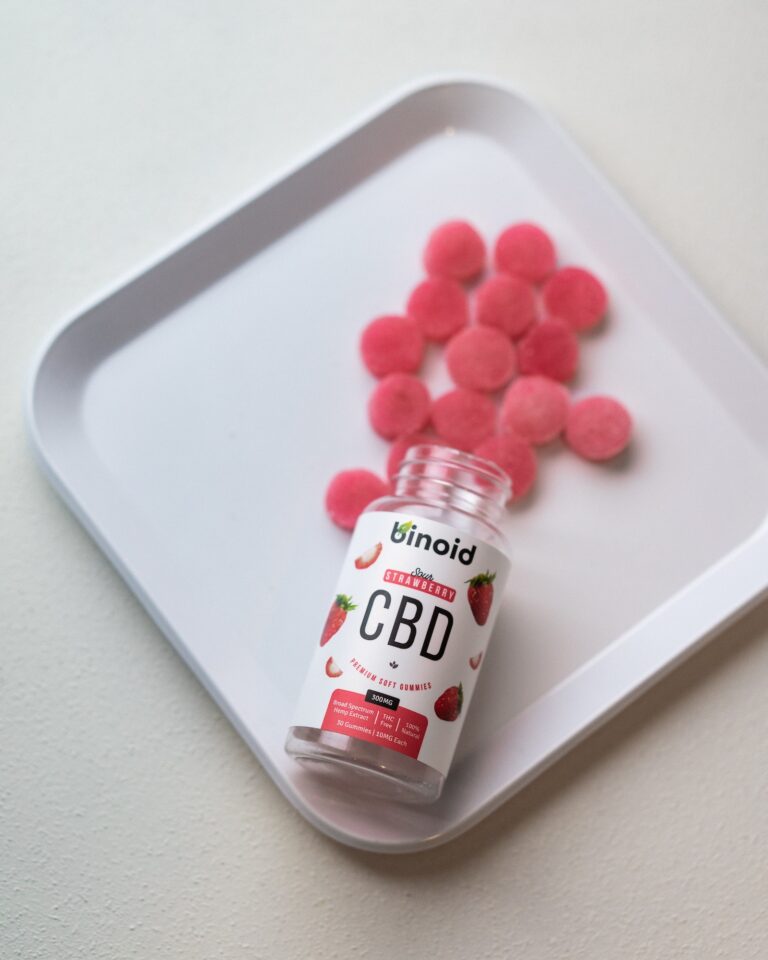 Read more about the article 4 Super Easy Ways to Use CBD Gummies Safely