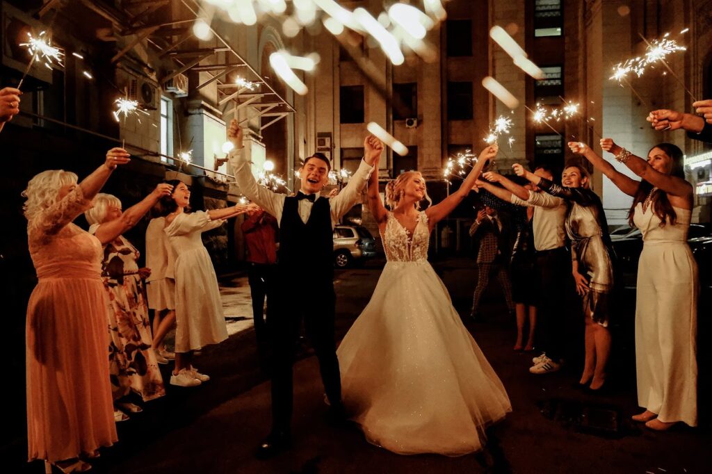10 Ways To Transform Your Wedding With Lighting