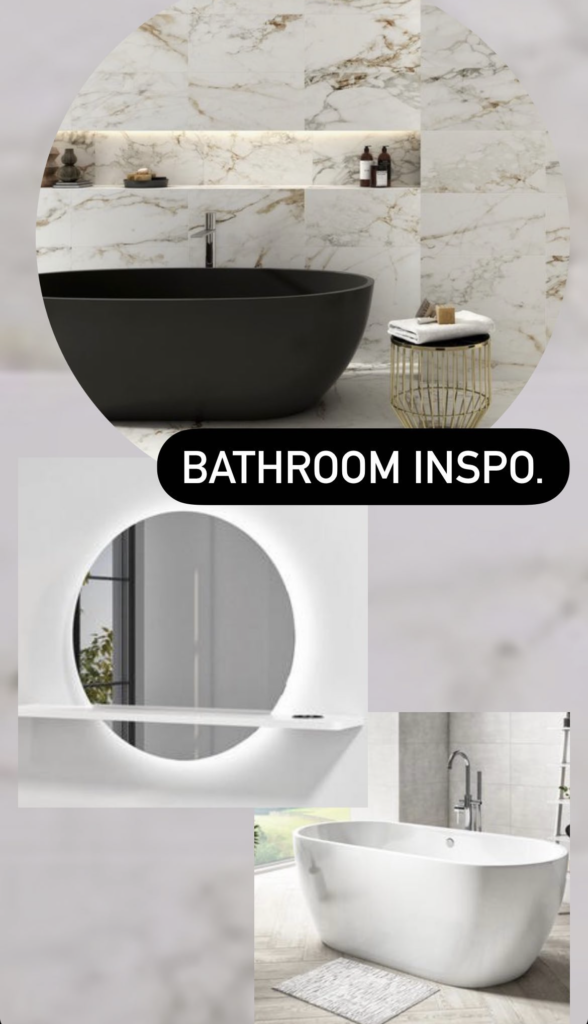 7 Ways to Modernize Your Bathroom | Home Interiors | Elle Blonde Luxury Lifestyle Destination Blog