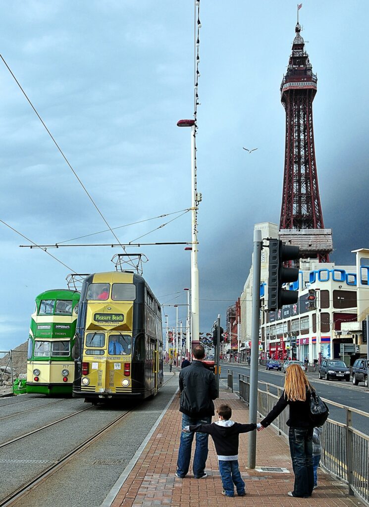 A Guide to Visiting Blackpool 