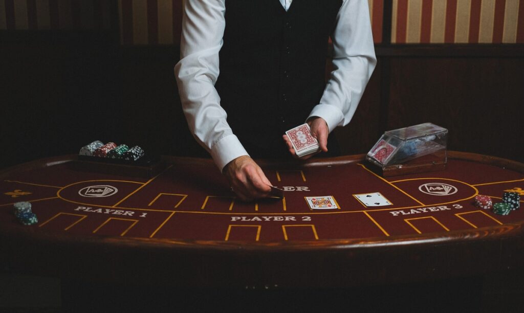 The Main Reasons Why People Love Gambling