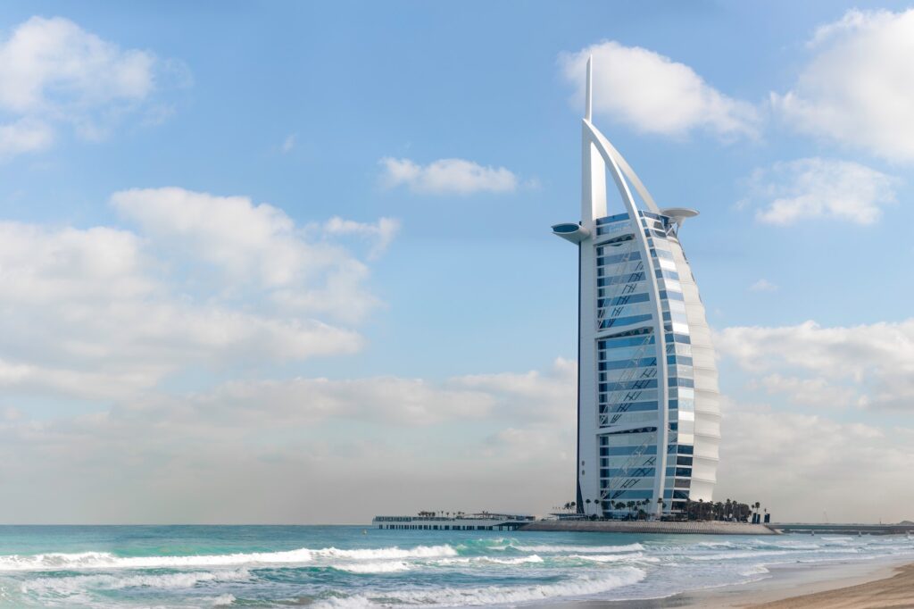 The 10 best beaches in Dubai