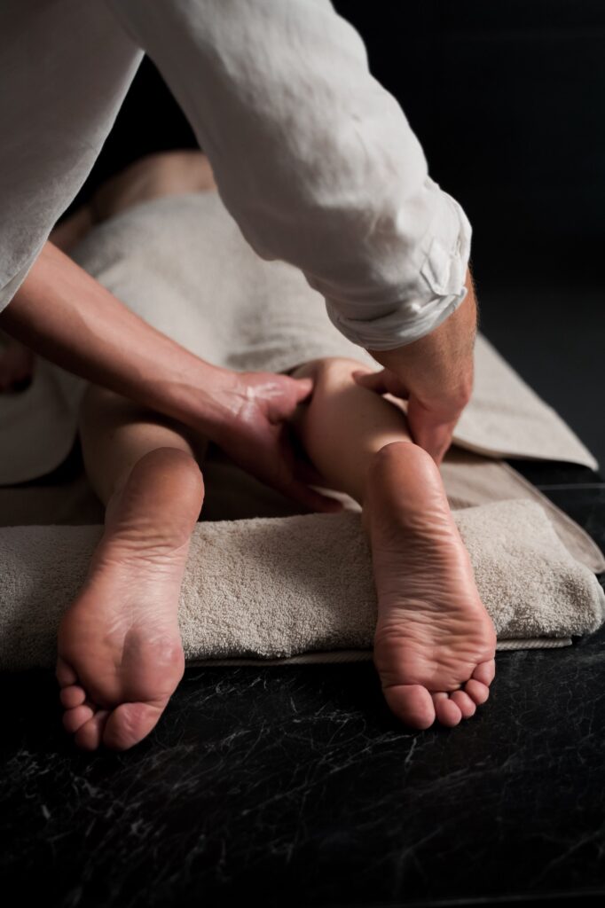 Why Is Foot Massage Therapy Important?