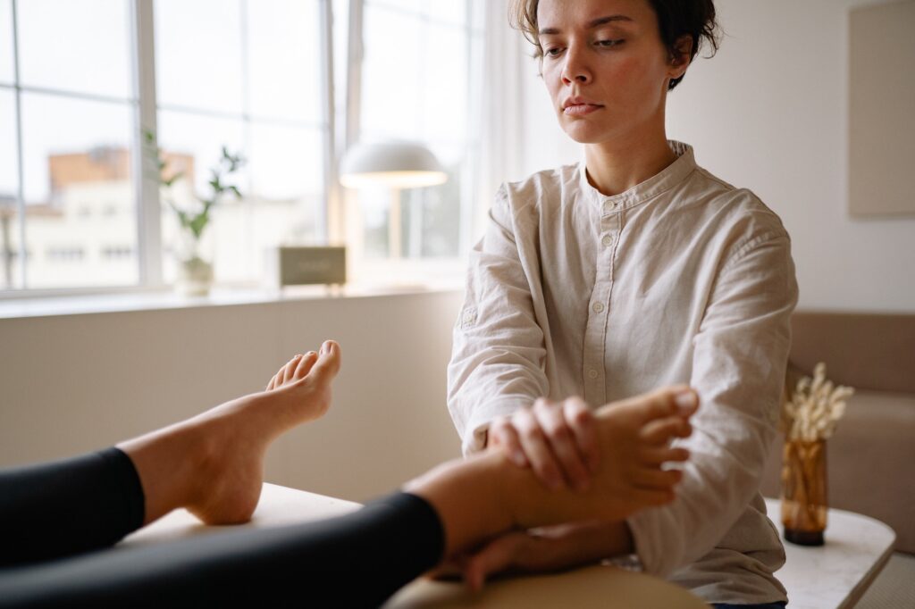 Why Is Foot Massage Therapy Important?