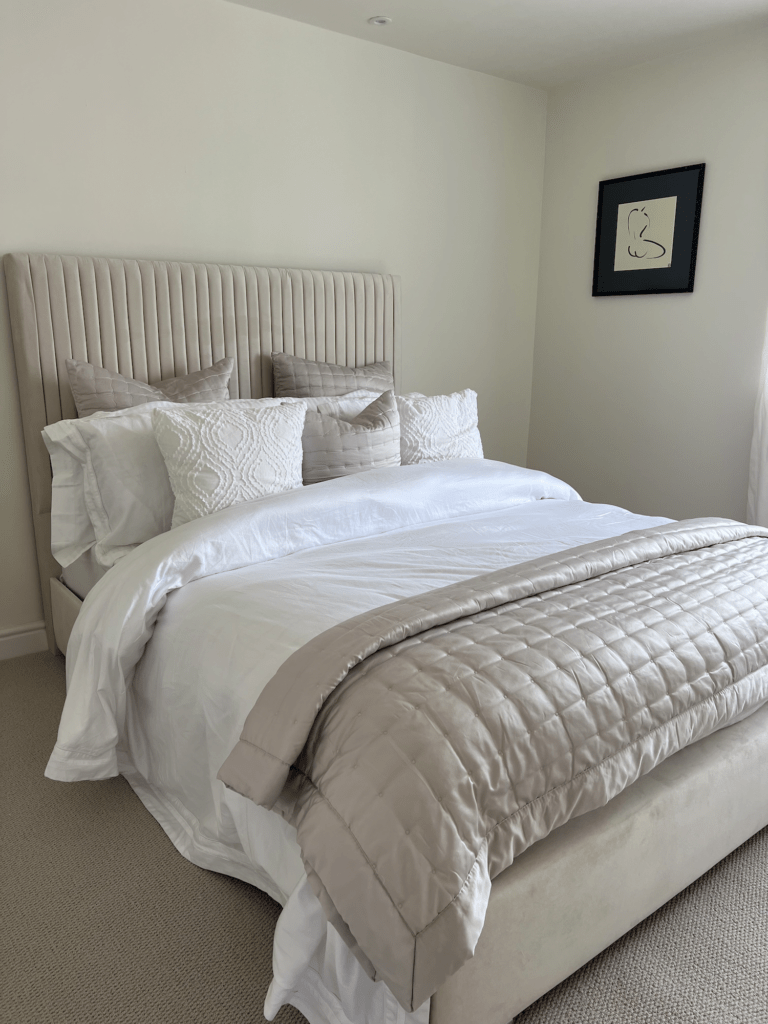 4 Simple tips to recreate luxury hotel bedding in your home 1