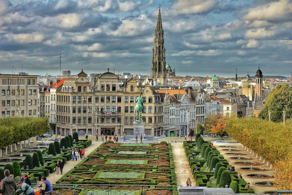 5 Most Fun Cities for UK Migrants to Live In Belgium