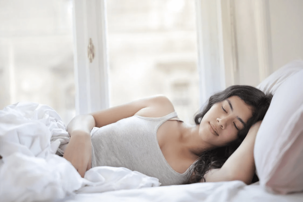 3 Tips To Get a Better Night's Sleep