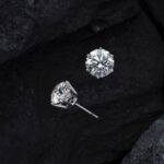 3 Easy Signs to Spot Authentic Diamond Earrings