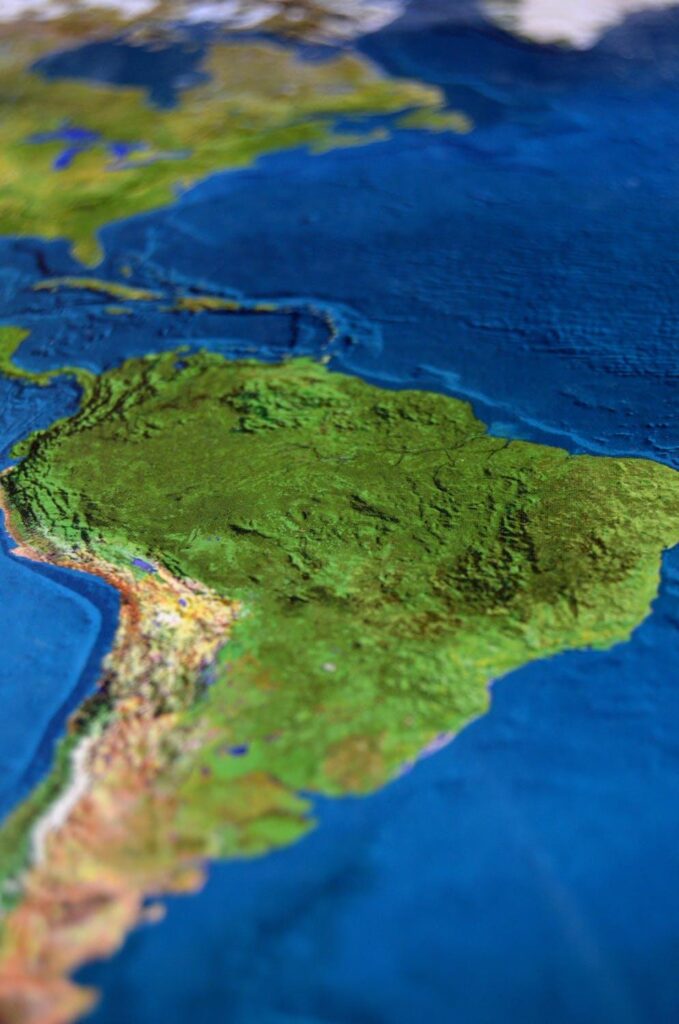 3 Reasons South American Countries are Switching to Crypto Gambling 1