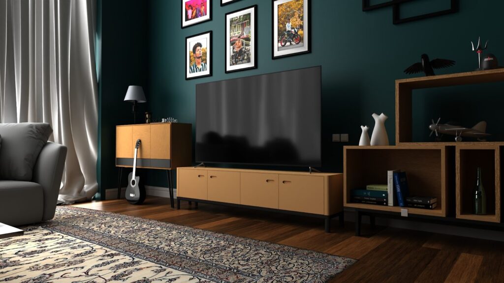 How to Choose the Perfect TV Unit | Home Interiors | Elle Blonde Luxury Lifestyle Destination Blog