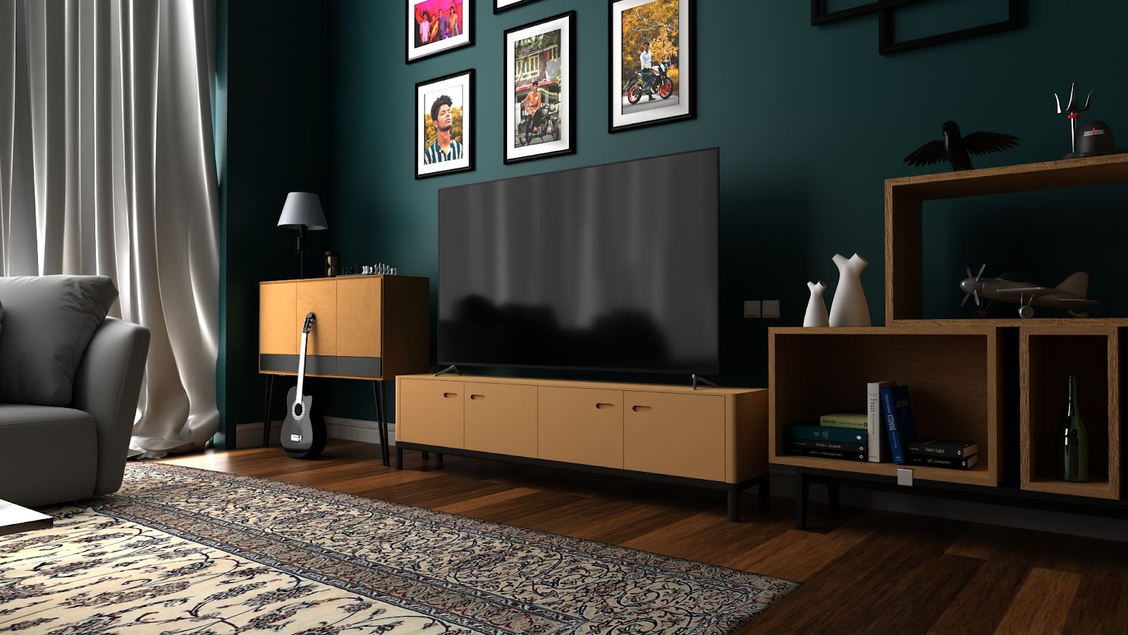 Read more about the article 9 Things To Think About When Choosing the Perfect TV Unit