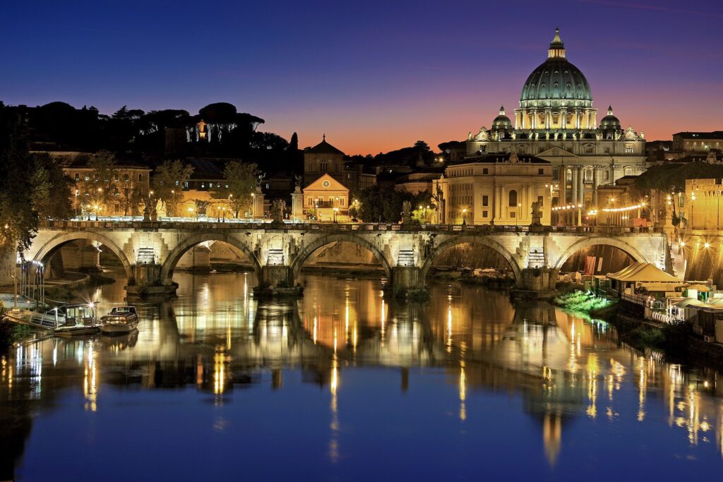 A Brief Guide To An Opera in Rome | Travel Tips | Elle Blonde Luxury Lifestyle Destination Blog