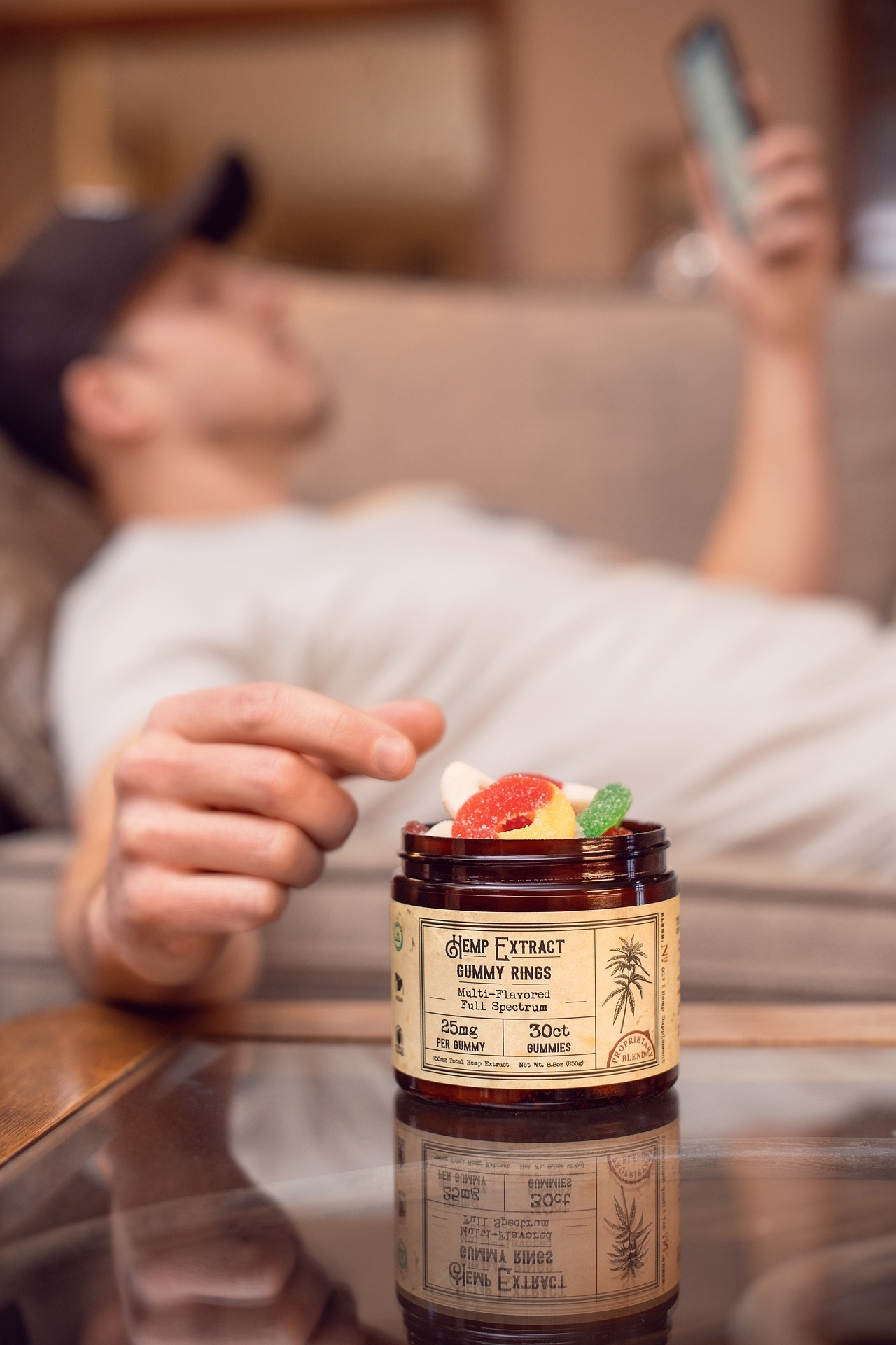 Read more about the article Gummies for Sleep: Finding the Perfect Formula for Restful Nights