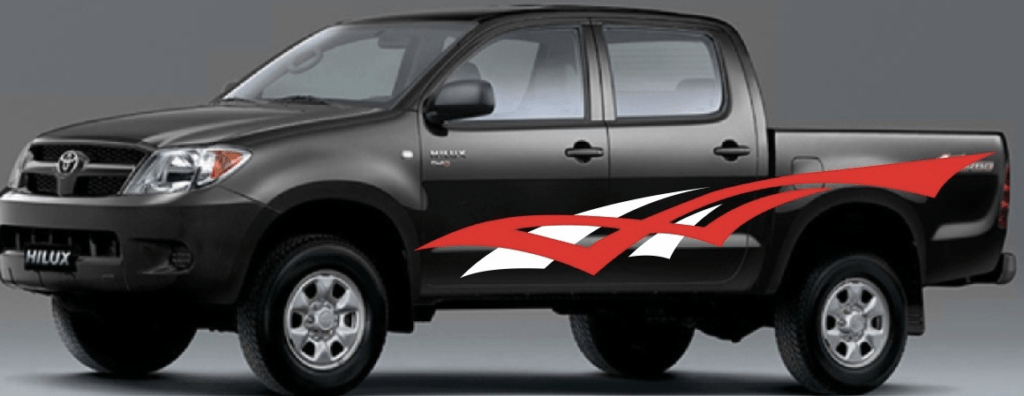 Modify 4x4 Stickers to Flaunt Your Style | Cars | Elle Blonde Luxury Lifestyle Destination