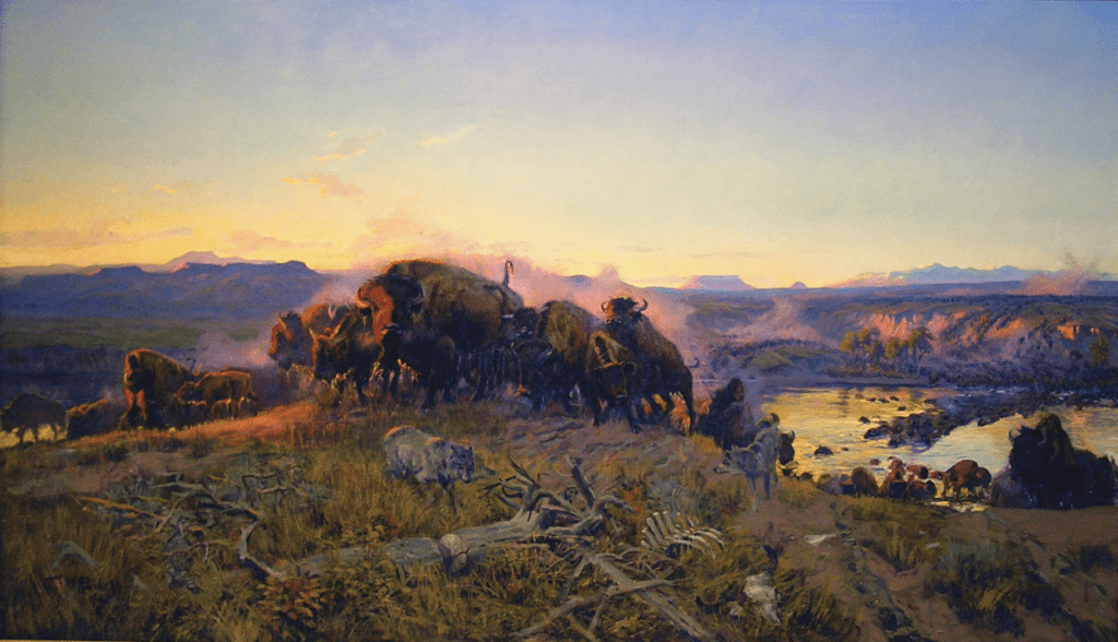 How Montana Worships Artist Charles Marion Russell: Who Chronicled The Old West 1