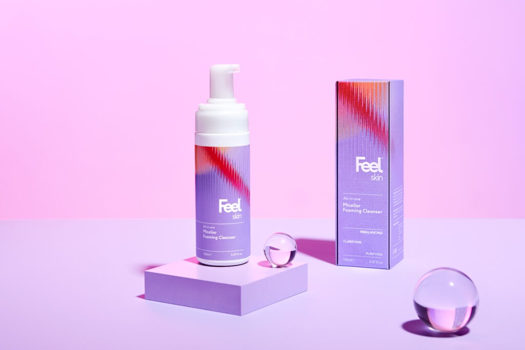 Feel Skincare Collection - A complete review of the 4 new beauty products | Beauty | Elle Blonde Luxury Lifestyle Destination Blog