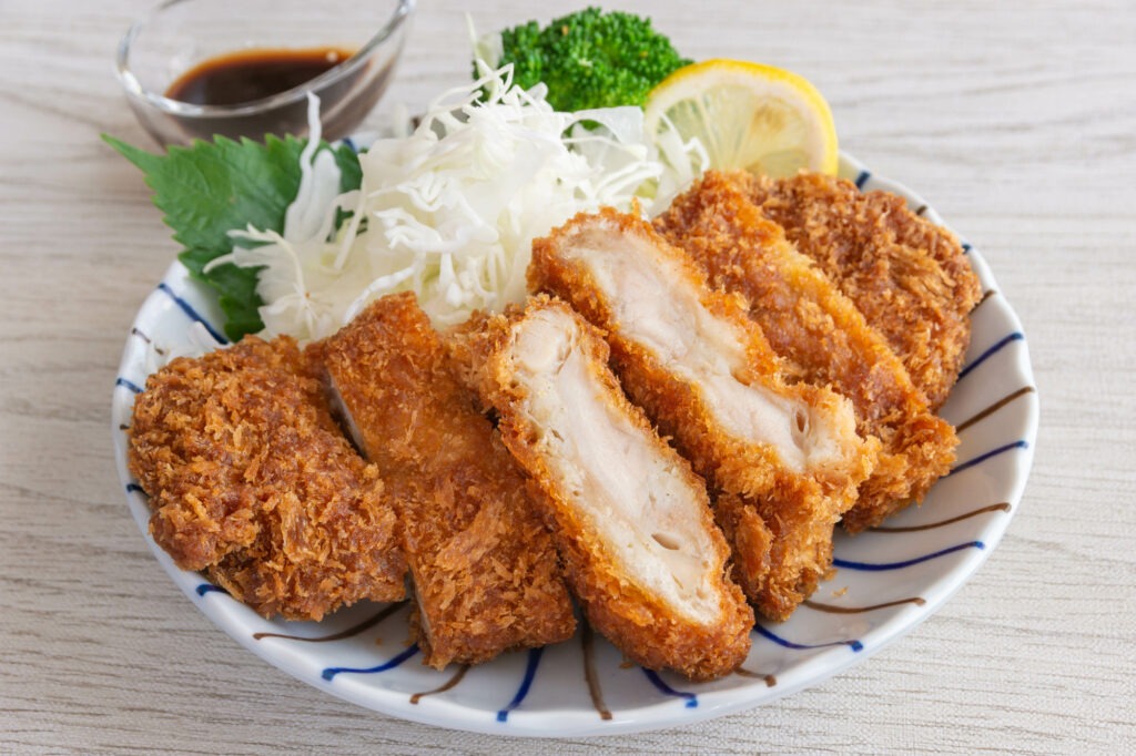 CHICKEN KATSU CURRY | Breaded Chicken Recipes | Elle Blonde Luxury Lifestyle Destination Blog