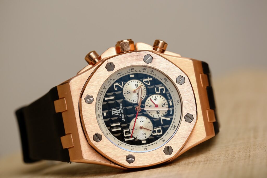 3 Ways To Easily Check The Serial Number On Your Audemars Piguet  | Fashion | Elle Blonde Luxury Lifestyle Destination Blog