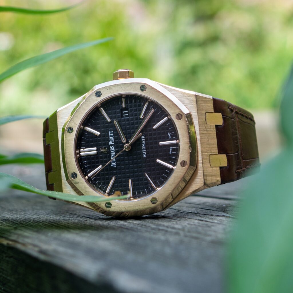 3 Ways To Easily Check The Serial Number On Your Audemars Piguet  | Fashion | Elle Blonde Luxury Lifestyle Destination Blog