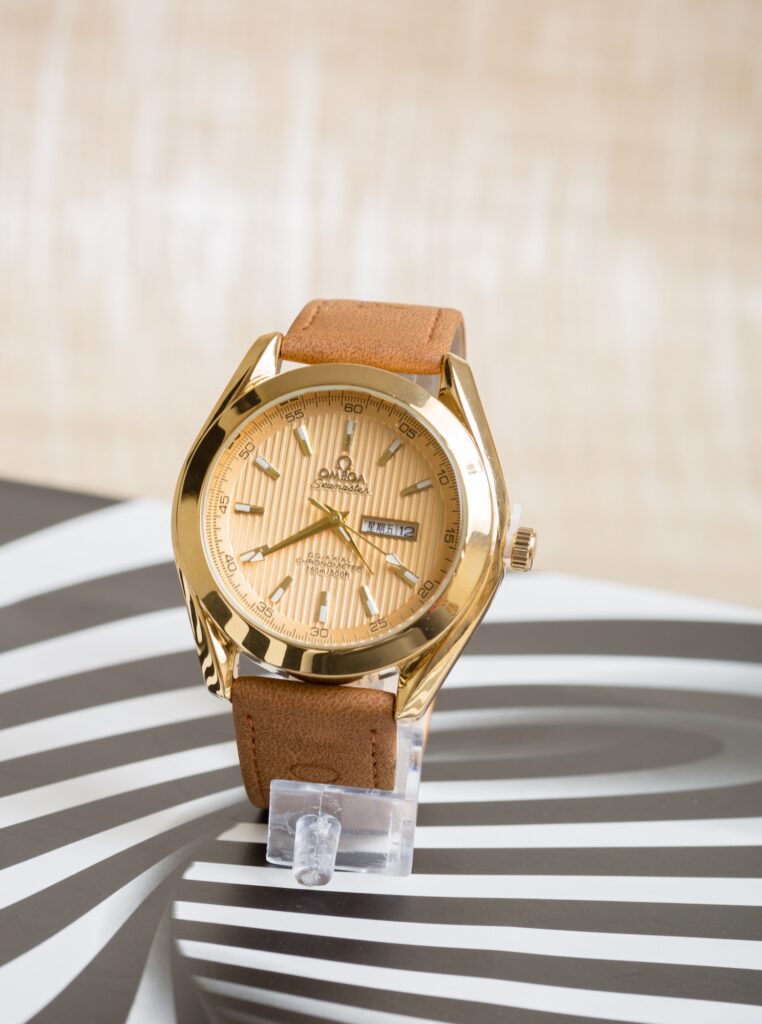 What makes OMEGA a luxury watch brand? | Watches & Fashion | Elle Blonde Luxury Lifestyle Destination Blog