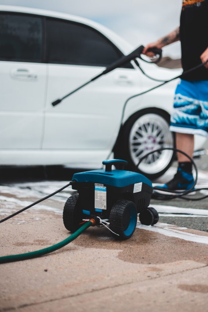 How Pressure Washing Can Transform the Look of Your Home or Business | Home | Elle Blonde Luxury Lifestyle Destination Blog