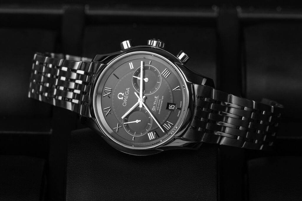 What makes OMEGA a luxury watch brand? | Watches & Fashion | Elle Blonde Luxury Lifestyle Destination Blog