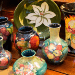 Moorcroft Pottery: 3 Top Examples Where Timeless Artistry Meets Modern Craftsmanship