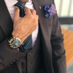 4 Smart Ways You Can Accessorise When Wearing a Suit