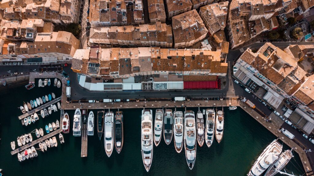 The Ultimate Boating Destinations: Top 5 Best Marinas in the World 1