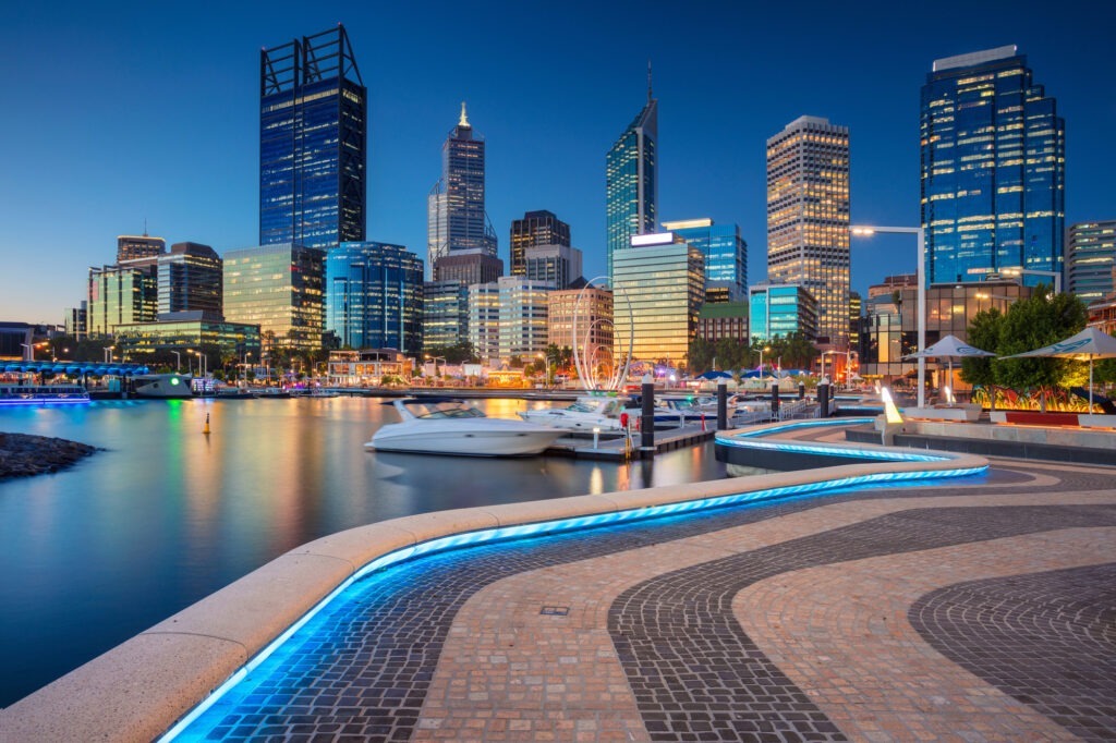 Perth's Playground: A Guide To 8 Adult-Friendly Travel Experiences  | Travel Tips | Elle Blonde Luxury Lifestyle Destination Blog
