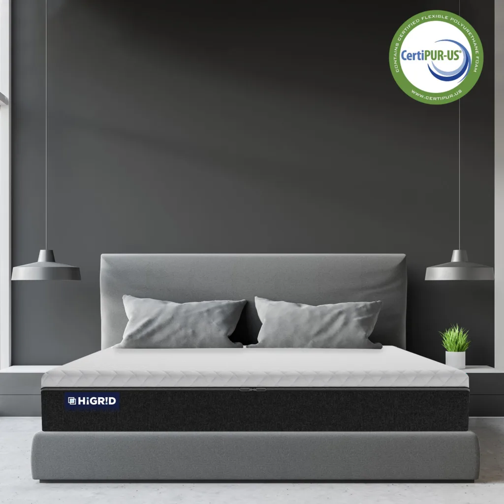 5 Top Tips: Why You Need a HiGRID Mattress for the Best Sleep of Your Life 1