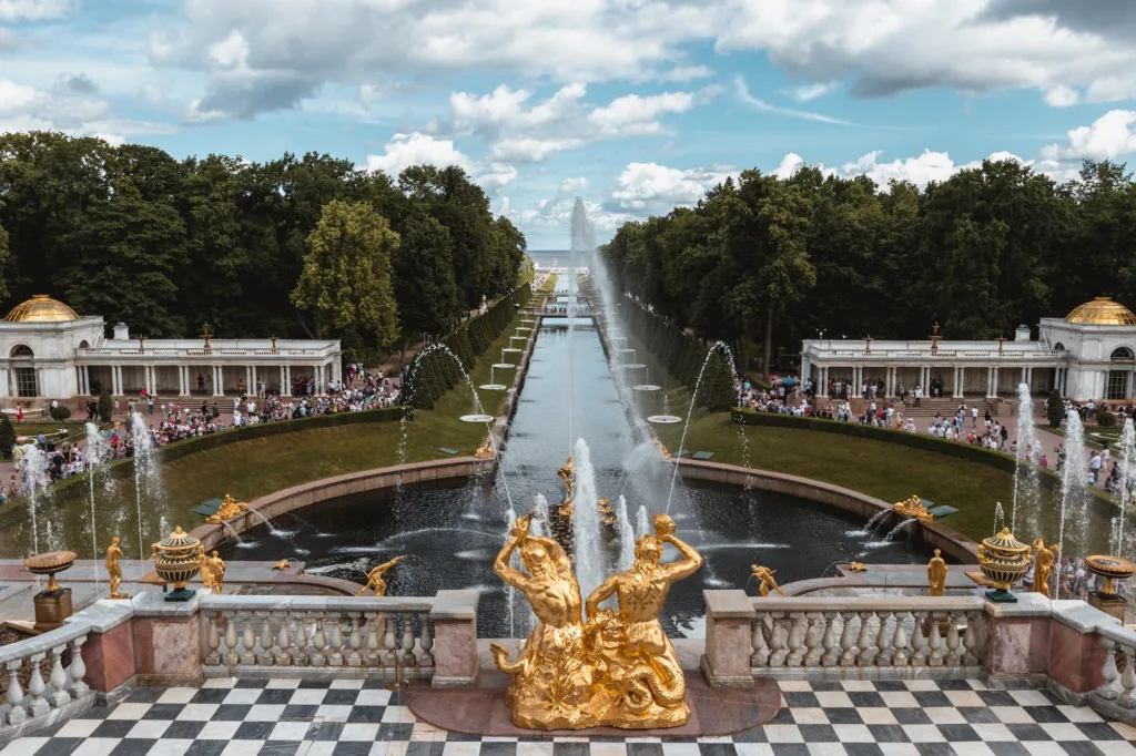 10 Best Palaces to visit in Europe | Travel Tips | Elle Blonde Luxury Lifestyle Destination Blog