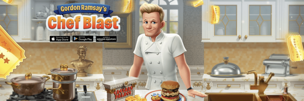 10 Amazing Android Games For Food Lovers To Play 1