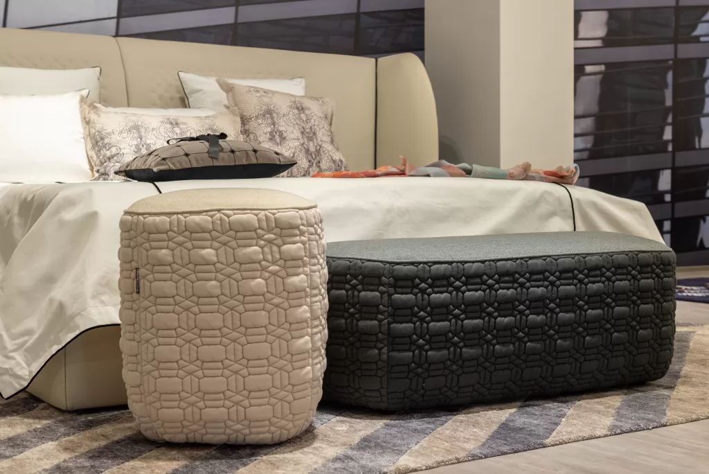 4 Amazing Pros and Cons of Ottomans | Home Interiors | Elle Blonde Luxury Lifestyle Destination Blog