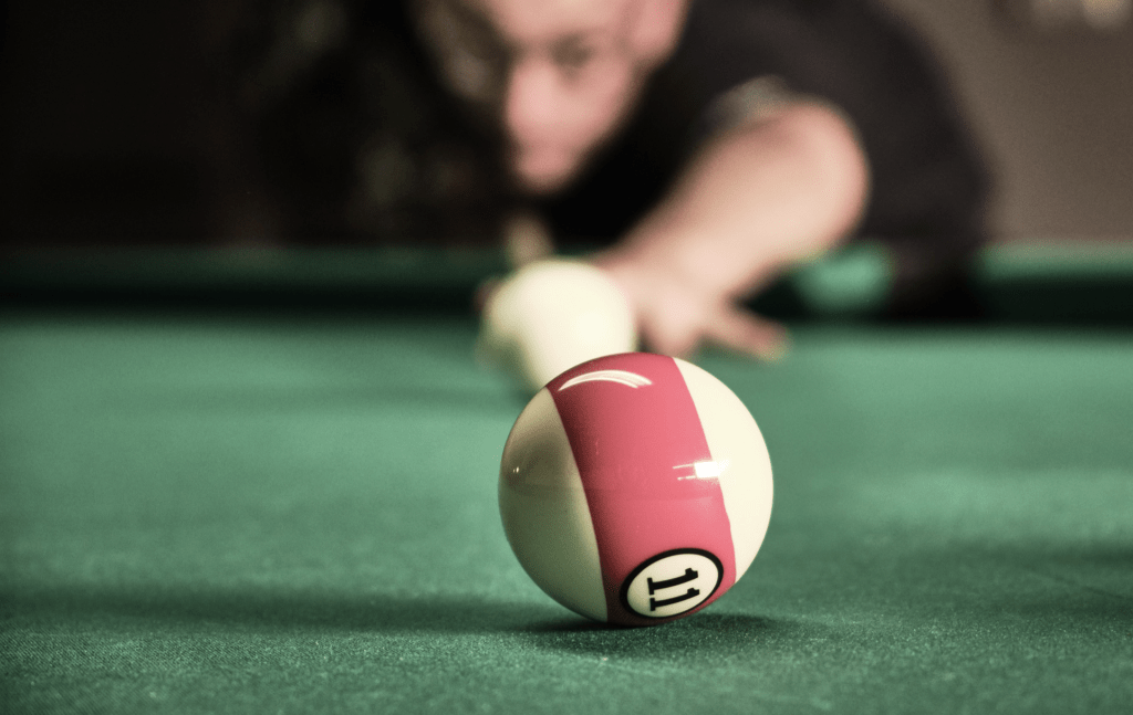 Top 4 Games You Can Play On Pool Tables | Sport & Games | Elle Blonde Luxury Lifestyle Destination Blog