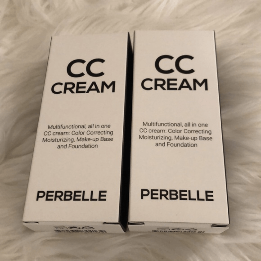 4 Important Differences You Need To Know About CC Cream And BB Creams -  Elle Blonde, Luxury Lifestyle Destination