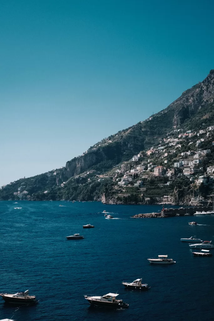4 Hidden Gems on the Amalfi Coast | Travel Tips in Italy | Elle Blonde Luxury Lifestyle Destination Blog