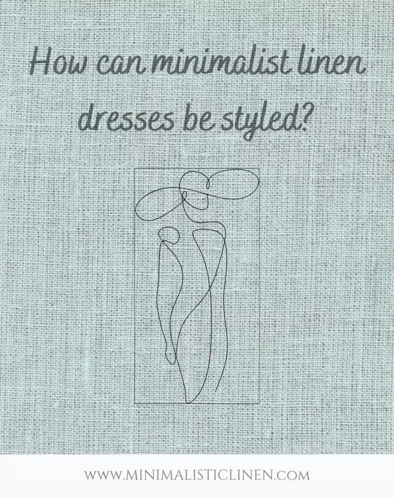 How Minimalist Linen Dresses Can Surprise Pisces Men | Fashion | Elle Blonde Luxury Lifestyle Destination Blog