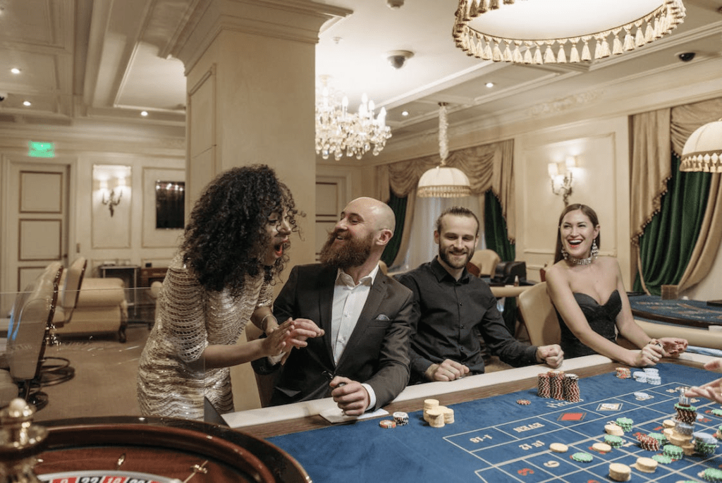 Glamour and Glitz: The Historical Interplay Between Casinos and Luxury Fashion | Fashion | Elle Blonde Luxury Lifestyle Destination Blog | Casino Business Tips